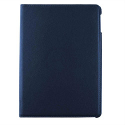 ΘΗΚΗ SAMSUNG TAB A T580 10.1" LEATHER BOOK ROTATING STAND BLUE
