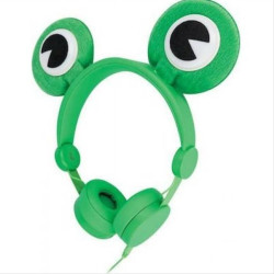 Setty wired headphones Froggy GSM042289 Setty wired headphones Froggy GSM042289