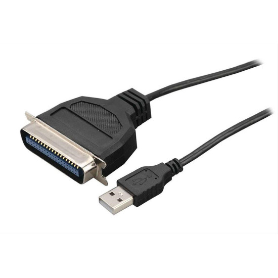 POWERTECH Καλώδιο USB 2.0 σε παράλληλο 36pin(M), copper, 1.5m