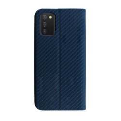 ΘΗΚΗ SAMSUNG A03s A037 6.5" ELITE ANTI-RFID BOOK STAND BLUE IDOL 1991 ΘΗΚΗ SAMSUNG A03s A037 6.5" ELITE ANTI-RFID BOOK STAND BLUE IDOL 1991