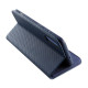 ΘΗΚΗ SAMSUNG A03s A037 6.5" ELITE ANTI-RFID BOOK STAND BLUE IDOL 1991