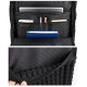 ARCTIC HUNTER τσάντα πλάτης B00120C-BK με θήκη laptop 15.6", μαύρη