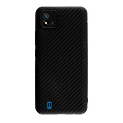 ΘΗΚΗ REALME C11 2021 6.52" CARBON CAMERA PROTECTIVE BLACK