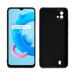 ΘΗΚΗ REALME C11 2021 6.52" CARBON CAMERA PROTECTIVE BLACK ΘΗΚΗ REALME C11 2021 6.52" CARBON CAMERA PROTECTIVE BLACK