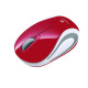 LOGITECH Mouse Mini Wireless M187 Red