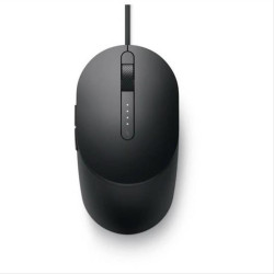 DELL Laser Wired Mouse - MS3220 - Black DELL Laser Wired Mouse - MS3220 - Black