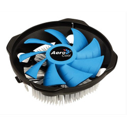 AEROCOOL ψύκτρα BAS-U-3P, 1800rpm, 26.3dBA, 59.8CFM