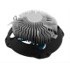 AEROCOOL ψύκτρα BAS-U-3P, 1800rpm, 26.3dBA, 59.8CFM