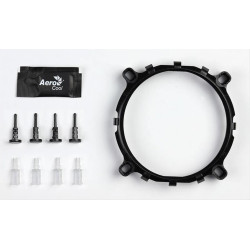 AEROCOOL ψύκτρα BAS-U-3P, 1800rpm, 26.3dBA, 59.8CFM