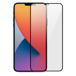 Tempered glass Mocoson Nano Flexible, Full 5D, για το iPhone 12 Pro, 0.3mm, Μαυρο - 52679 Tempered glass Mocoson Nano Flexible, Full 5D, για το iPhone 12 Pro, 0.3mm, Μαυρο - 52679