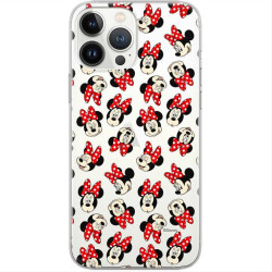 Phone case Minnie 001 Disney Transparent IPHONE 13 MINI DPCMIN9901_IP13M Phone case Minnie 001 Disney Transparent IPHONE 13 MINI DPCMIN9901_IP13M