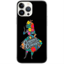 Phone case Alice 002 Disney Full Print Black IPHONE 12 PRO MAX DPCALIC3001_IP12PM Phone case Alice 002 Disney Full Print Black IPHONE 12 PRO MAX DPCALIC3001_IP12PM