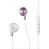 REMAX earphones RM-711 rose-gold