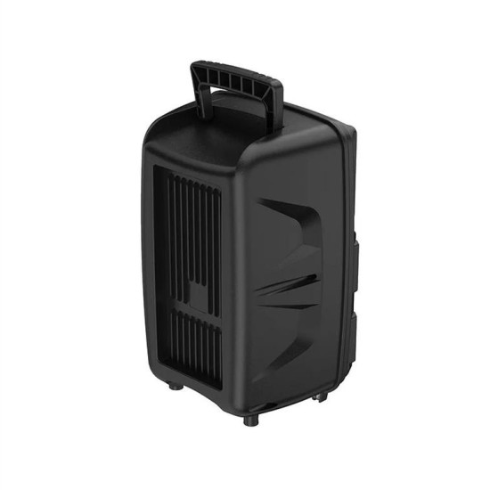 HOCO wireless speaker dancer outdoor karaoke Dancer BS37 black (+ FM, USB, AUX) HOCO wireless speaker dancer outdoor karaoke Dancer BS37 black (+ FM, USB, AUX)