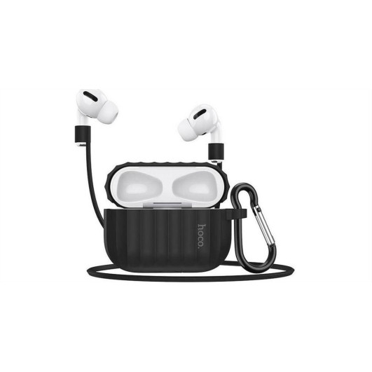 HOCO case for Apple Airpods WB10 black