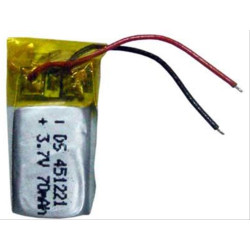 ΜΠΑΤΑΡΙΑ BLUETOOTH VT-701/VT-702 70mAh 8071645 ΜΠΑΤΑΡΙΑ BLUETOOTH VT-701/VT-702 70mAh 8071645