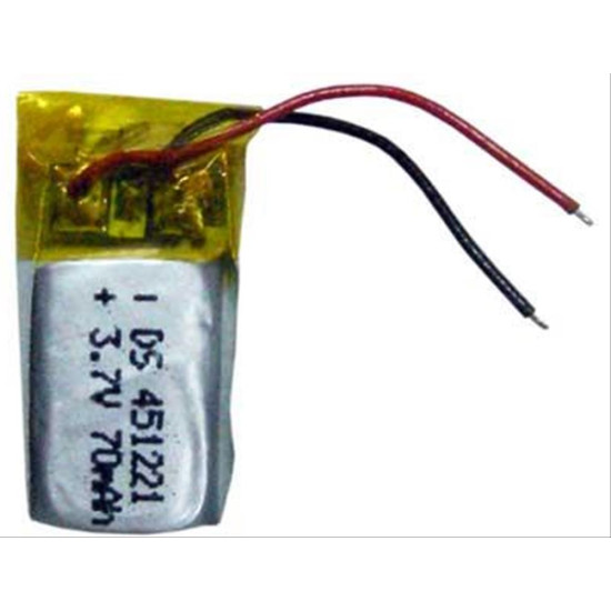 ΜΠΑΤΑΡΙΑ BLUETOOTH VT-701/VT-702 70mAh 8071645 ΜΠΑΤΑΡΙΑ BLUETOOTH VT-701/VT-702 70mAh 8071645