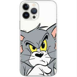 Phone case Tom 001 Tom and Jerry Partial Print Transparent IPHONE 11 WPCTOM001IPH11 Phone case Tom 001 Tom and Jerry Partial Print Transparent IPHONE 11 WPCTOM001IPH11