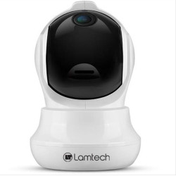 LAMTECH FULL HD 1296P IP CAMERA WITH 360o ROTATION LAM021783 LAMTECH FULL HD 1296P IP CAMERA WITH 360o ROTATION LAM021783