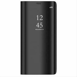 Smart Clear View Case for Xiaomi Mi Note 10 Lite black OEM100082 Smart Clear View Case for Xiaomi Mi Note 10 Lite black OEM100082