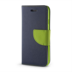 Smart Fancy case for Xiaomi Redmi 9A / 9AT navy blue-green GSM103579