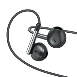 XO wired earphones EP30 jack 3,5mm black XO wired earphones EP30 jack 3,5mm black