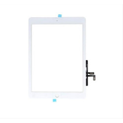 Touch Panel for iPad  Air / 5th generation A1822 / A1823 full front set white OEM100481