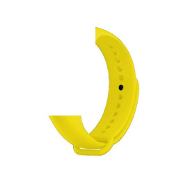 Devia band Deluxe Sport for Xiaomi Mi Band 3/ Mi Band 4 yellow Devia band Deluxe Sport for Xiaomi Mi Band 3/ Mi Band 4 yellow