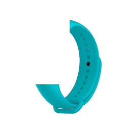 Devia band Deluxe Sport for Xiaomi Mi Band 3/ Mi Band 4 sky blue Devia band Deluxe Sport for Xiaomi Mi Band 3/ Mi Band 4 sky blue