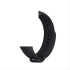 Devia band Deluxe Sport for Xiaomi Mi Band 3/ Mi Band 4 black