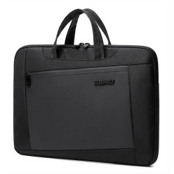GOLDEN WOLF τσάντα laptop GW00010, 15.6", 12L, μαύρη