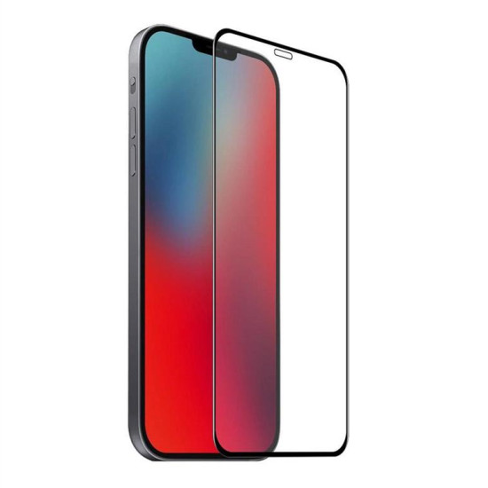 For iPhone 12 Mini Tempered Glass 6D