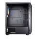 CC-COUGAR Case MX410 Mesh-G RGB Tempered Glass Middle ATX Black (4x120mm RGB fans preinstalled) CC-COUGAR Case MX410 Mesh-G RGB Tempered Glass Middle ATX Black (4x120mm RGB fans preinstalled)