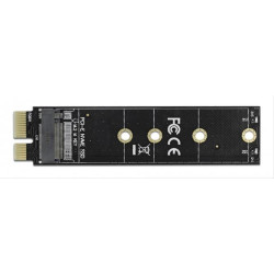 DELOCK Κάρτα Επέκτασης PCI-e σε M.2 Key M 64105, NVMe DELOCK Κάρτα Επέκτασης PCI-e σε M.2 Key M 64105, NVMe