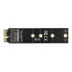 DELOCK Κάρτα Επέκτασης PCI-e σε M.2 Key M 64105, NVMe DELOCK Κάρτα Επέκτασης PCI-e σε M.2 Key M 64105, NVMe