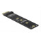 DELOCK Κάρτα Επέκτασης PCI-e σε M.2 Key M 64105, NVMe DELOCK Κάρτα Επέκτασης PCI-e σε M.2 Key M 64105, NVMe