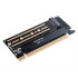 ORICO κάρτα επέκτασης PCI-e x16 σε NVMe M.2 M-key PSM2
