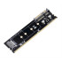 POWERTECH κάρτα επέκτασης DDR4 σε M.2 ST521