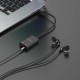 ORICO USB κάρτα ήχου SKT2, USB2.0, 2x 3.5mm, μαύρο ORICO USB κάρτα ήχου SKT2, USB2.0, 2x 3.5mm, μαύρο