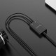 ORICO USB κάρτα ήχου SKT2, USB2.0, 2x 3.5mm, μαύρο ORICO USB κάρτα ήχου SKT2, USB2.0, 2x 3.5mm, μαύρο