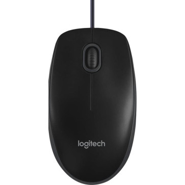 Mouse Logitech B100 For Business