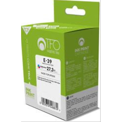 Ink E-39 (T039) TFO 27.3ml ΣΥΜΒΑΤΟ EPSON T039 Ink E-39 (T039) TFO 27.3ml ΣΥΜΒΑΤΟ EPSON T039