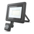 Floodlight LED PROXIM II 30W |6000K| PIR IP66 Forever Light