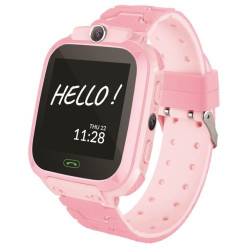 Maxlife MXKW-300 kids watch pink Maxlife MXKW-300 kids watch pink