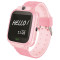 Maxlife MXKW-300 kids watch pink Maxlife MXKW-300 kids watch pink