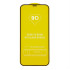 Tempered Glass 9D iPhone 13 / 13 Pro / 14 6,1" black frame OEM0101027