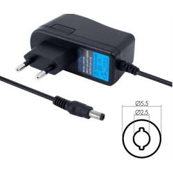 DeTech Τροφοδοτικό 5V/ 1.0A 5.5*2.5 - DeTech218 - Φορτιστές Laptop DeTech Τροφοδοτικό 5V/ 1.0A 5.5*2.5 - DeTech218 - Φορτιστές Laptop
