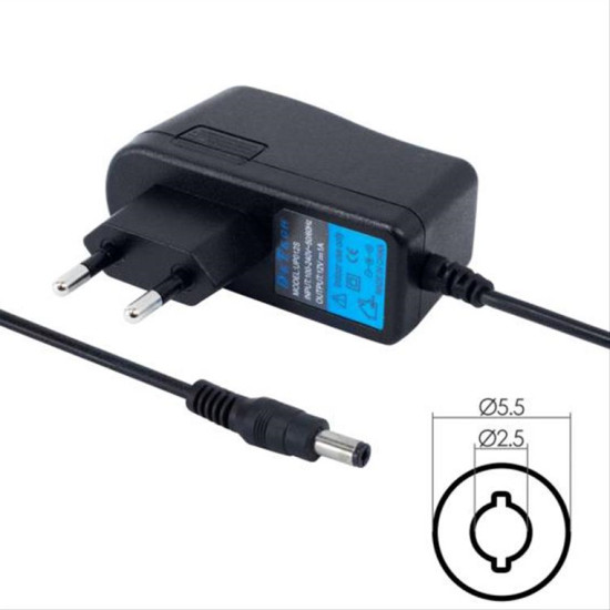 Adapter DeTech 5V/2A 5.5*2.5 - DeTech331