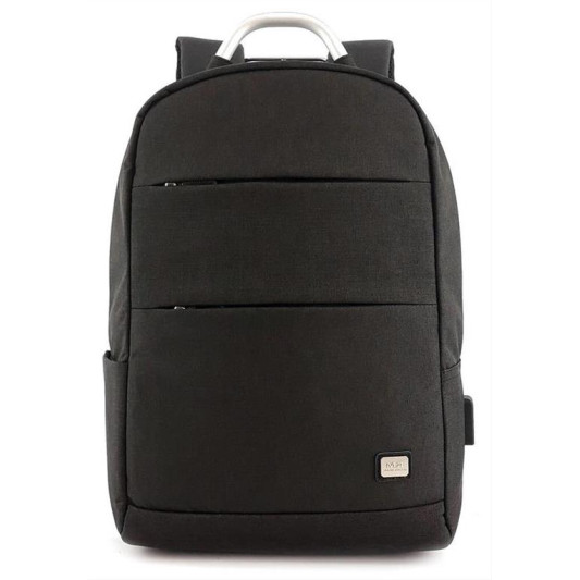 MARK RYDEN τσάντα πλάτης MR6320, με θήκη laptop 15.6", 16L, μαύρη MARK RYDEN τσάντα πλάτης MR6320, με θήκη laptop 15.6", 16L, μαύρη