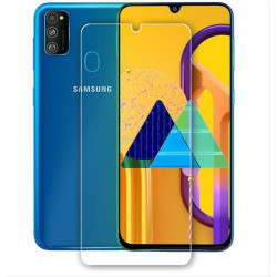TEMPERED GLASS SAMSUNG M21 M215 6.4" 9H 0.30mm 2.5D FULL GLUE TEMPERED GLASS SAMSUNG M21 M215 6.4" 9H 0.30mm 2.5D FULL GLUE